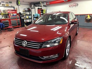 Used 2015 Volkswagen Passat 1.8T Limited Edition image 1