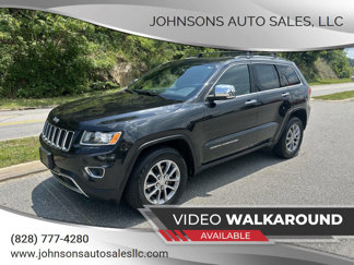 Used 2016 Jeep Grand Cherokee Limited image 1