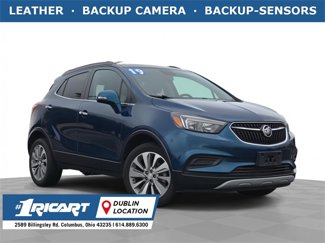 Used 2019 Buick Encore Preferred image 1