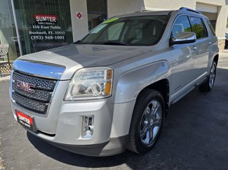 Used 2011 GMC Terrain SLT image 1
