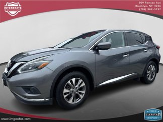 Used 2018 Nissan Murano SL image 1