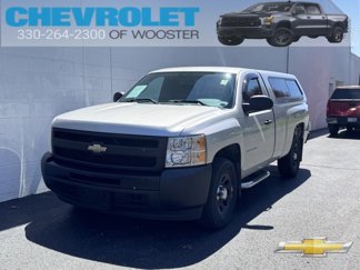 Used 2010 Chevrolet Silverado 1500 W/T image 1
