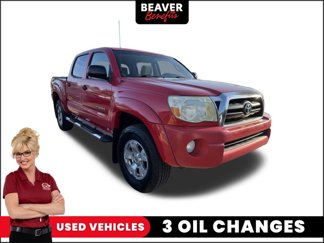 Used 2008 Toyota Tacoma PreRunner image 1