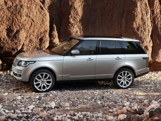 Used 2017 Land Rover Range Rover HSE image 1