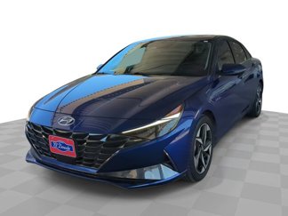 Used 2023 Hyundai Elantra Limited w/ Preferred Accessory Package image 1