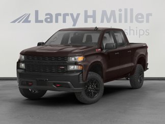 Used 2020 Chevrolet Silverado 1500 Custom Trail Boss w/ Custom Convenience Package image 1