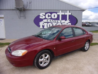 Used 2002 Ford Taurus SES image 1