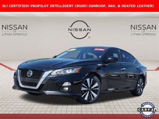 Used 2022 Nissan Altima 2.5 SL image 1