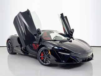 New 2025 McLaren Artura Spider image 1