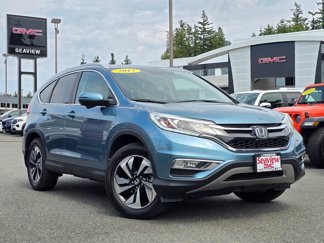 Used 2015 Honda CR-V Touring image 1