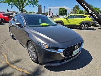 Used 2021 MAZDA MAZDA3 s image 1
