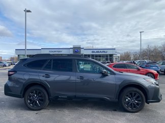 Certified 2024 Subaru Outback Onyx Edition image 1
