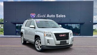 Used 2015 GMC Terrain SLE image 1
