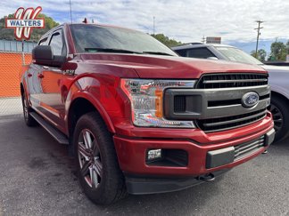 Used 2018 Ford F150 XLT w/ Equipment Group 302A Luxury image 1