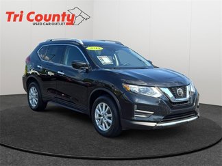 Used 2019 Nissan Rogue S image 1