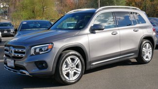 Used 2021 Mercedes-Benz GLB 250 4MATIC image 1