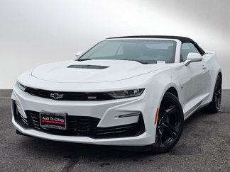 Used 2024 Chevrolet Camaro SS image 1