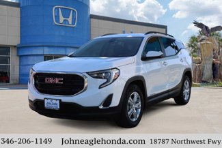 Used 2021 GMC Terrain SLE w/ Driver Convenience Package image 1