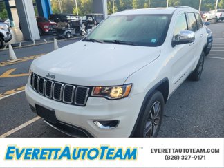 Used 2020 Jeep Grand Cherokee Limited image 1