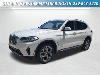 New 2024 BMW X3 sDrive30i w/ Convenience Package w/ZPA image 1