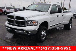 Used 2005 Dodge Ram 3500 Truck SLT w/ Quad Cab Big Horn Value Group image 1