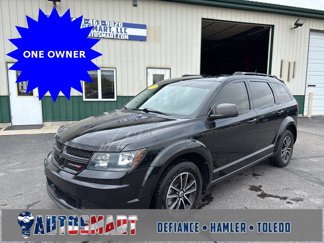 Used 2018 Dodge Journey SE w/ Blacktop Package image 1