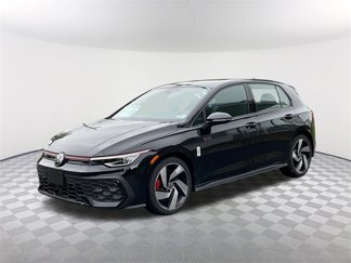 New 2025 Volkswagen GTI S image 1