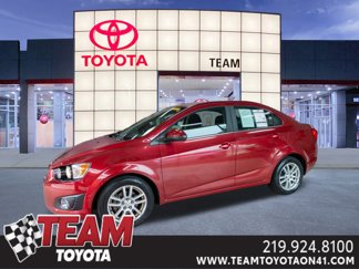 Used 2012 Chevrolet Sonic LT image 1