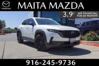 Certified 2024 MAZDA CX-50 AWD 2.5 S w/ Preferred Package image 1