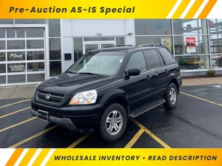 Used 2005 Honda Pilot EX image 1