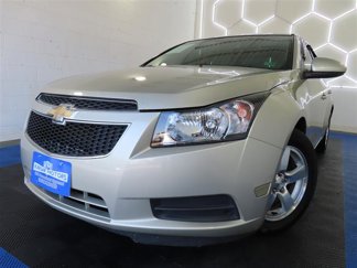 Used 2014 Chevrolet Cruze LT image 1