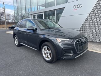 Used 2021 Audi Q5 2.0T Premium w/ Convenience Package image 1