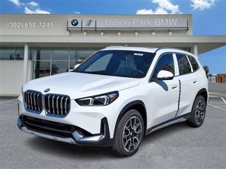 New 2025 BMW X1 xDrive28i w/ Convenience Package image 1