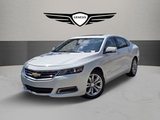 Used 2016 Chevrolet Impala LT 360° Tour