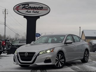 Used 2022 Nissan Altima 2.5 SV image 1
