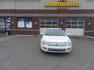 Used 2007 Ford Fusion SEL image 1