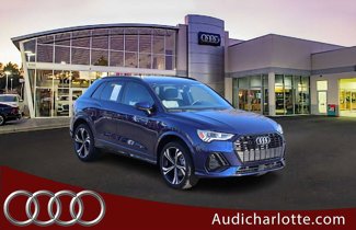 Certified 2024 Audi Q3 2.0T Premium Plus w/ Premium Plus Package image 1