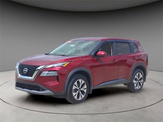 Certified 2023 Nissan Rogue SV image 1