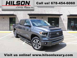 Used 2019 Toyota Tundra SR5 image 1