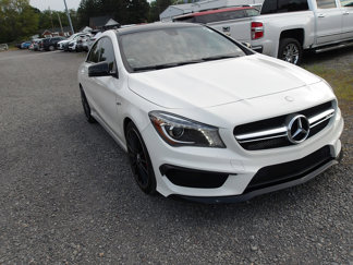 Used 2014 Mercedes-Benz CLA 45 AMG 4MATIC image 1