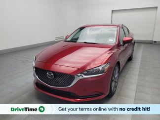 Used 2019 MAZDA MAZDA6 Grand Touring image 1
