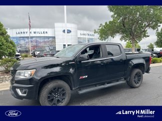 Used 2018 Chevrolet Colorado Z71 image 1
