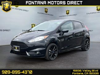 Used 2019 Ford Fiesta ST-Line image 1