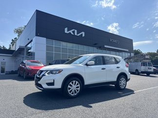 Used 2017 Nissan Rogue S video 1
