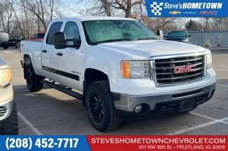 Used 2009 GMC Sierra 2500 SLE w/ SLE Preferred Package image 1