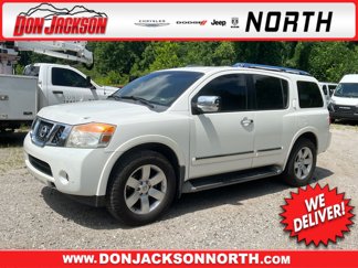 Used 2013 Nissan Armada SL image 1