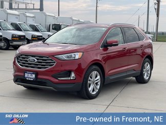 Used 2020 Ford Edge SEL w/ Convenience Package image 1