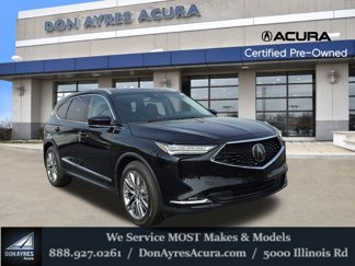 Certified 2023 Acura MDX SH-AWD w/ Advance Package image 1