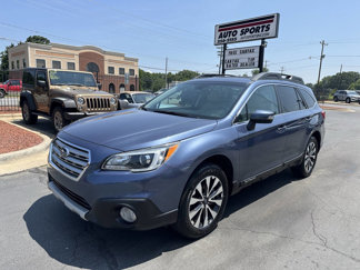 Used 2017 Subaru Outback 2.5i Limited image 1