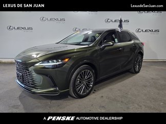 Used 2025 Lexus RX 450h AWD w/ Luxury Package image 1